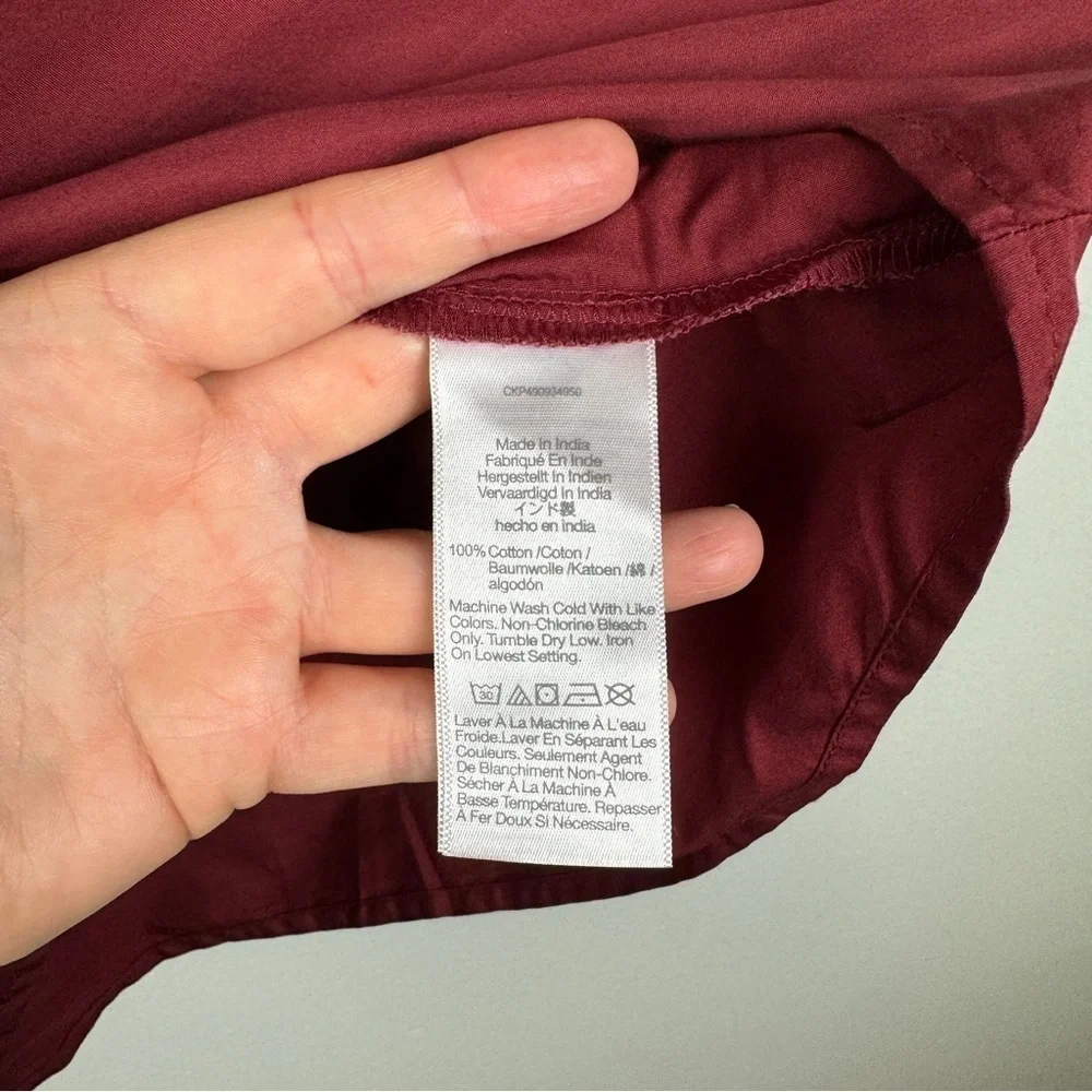 madewell puff